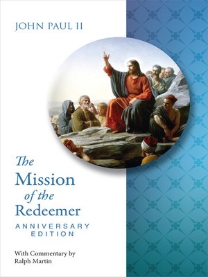 cover image of Mission of the Redeemer Anniversary Edition